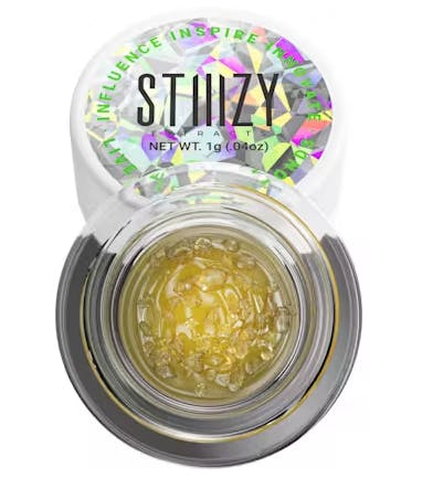 White: Bubblegum Crushed