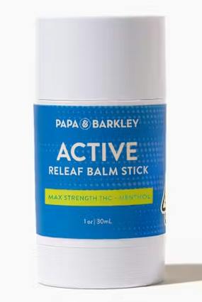 Balm Stick: THC: Releaf 30mL