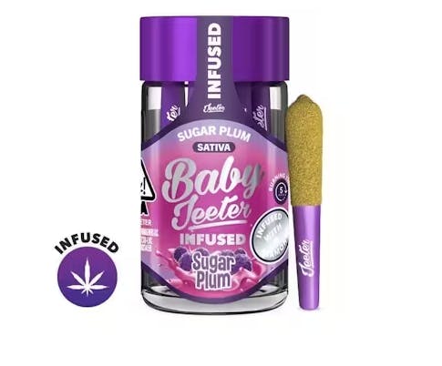 SUGAR PLUM: Baby Jeeter