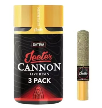 Trainwreck — Cannon
