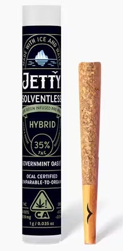 Shake Shack x Moonbow OCal Solventless Rosin Preroll
