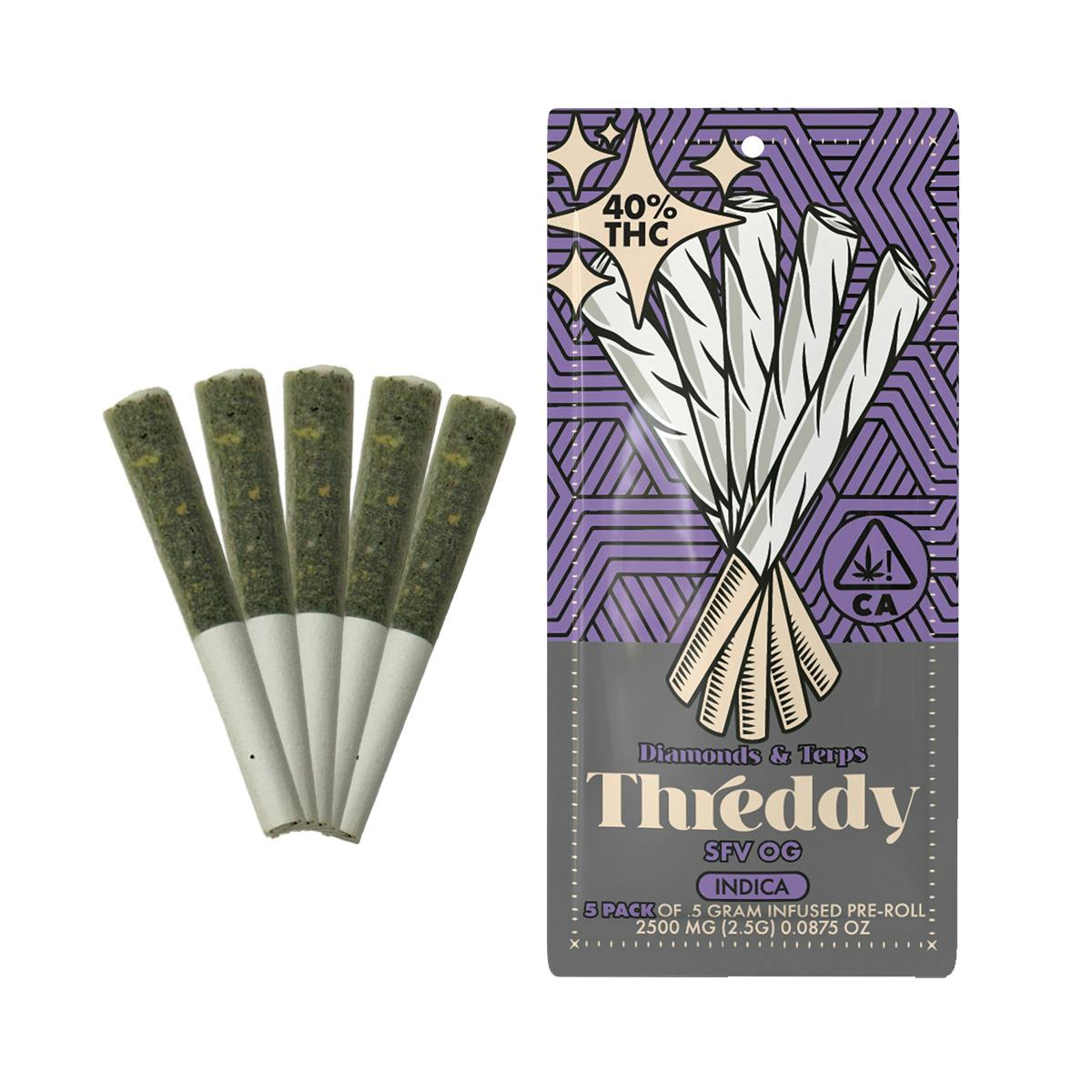 Threddy - SFV — OG