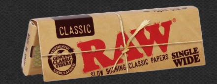 Raw Wide Classic