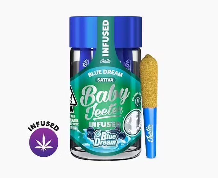 Blue Dream: Baby Jeeter