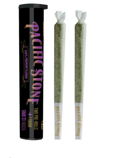 GMO 2-PACK PREROLL
