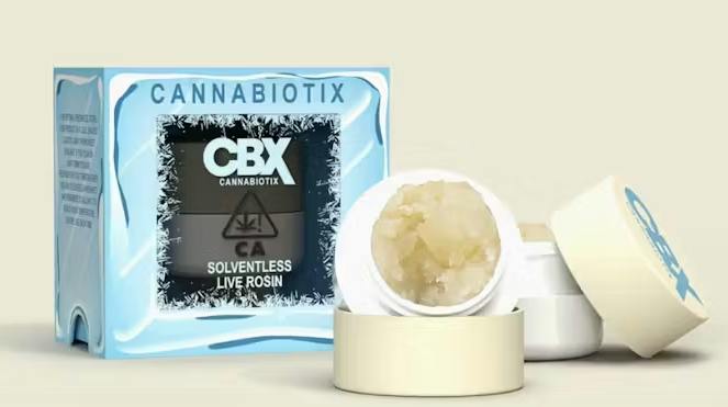 Cookies & Glue Tier 2 Rosin