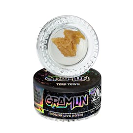 Indoor Live Rosin | Terp Town