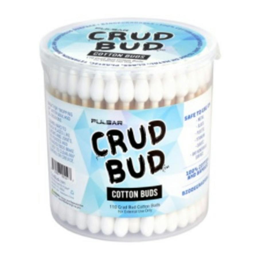 GF - LUVBUDS - SWABS - CRUD BUDS - 110CT