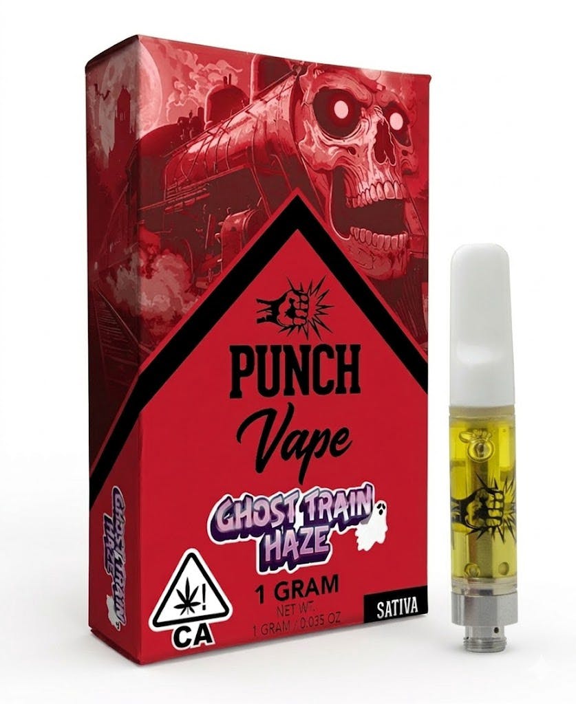 Punch: Ghost Train Haze