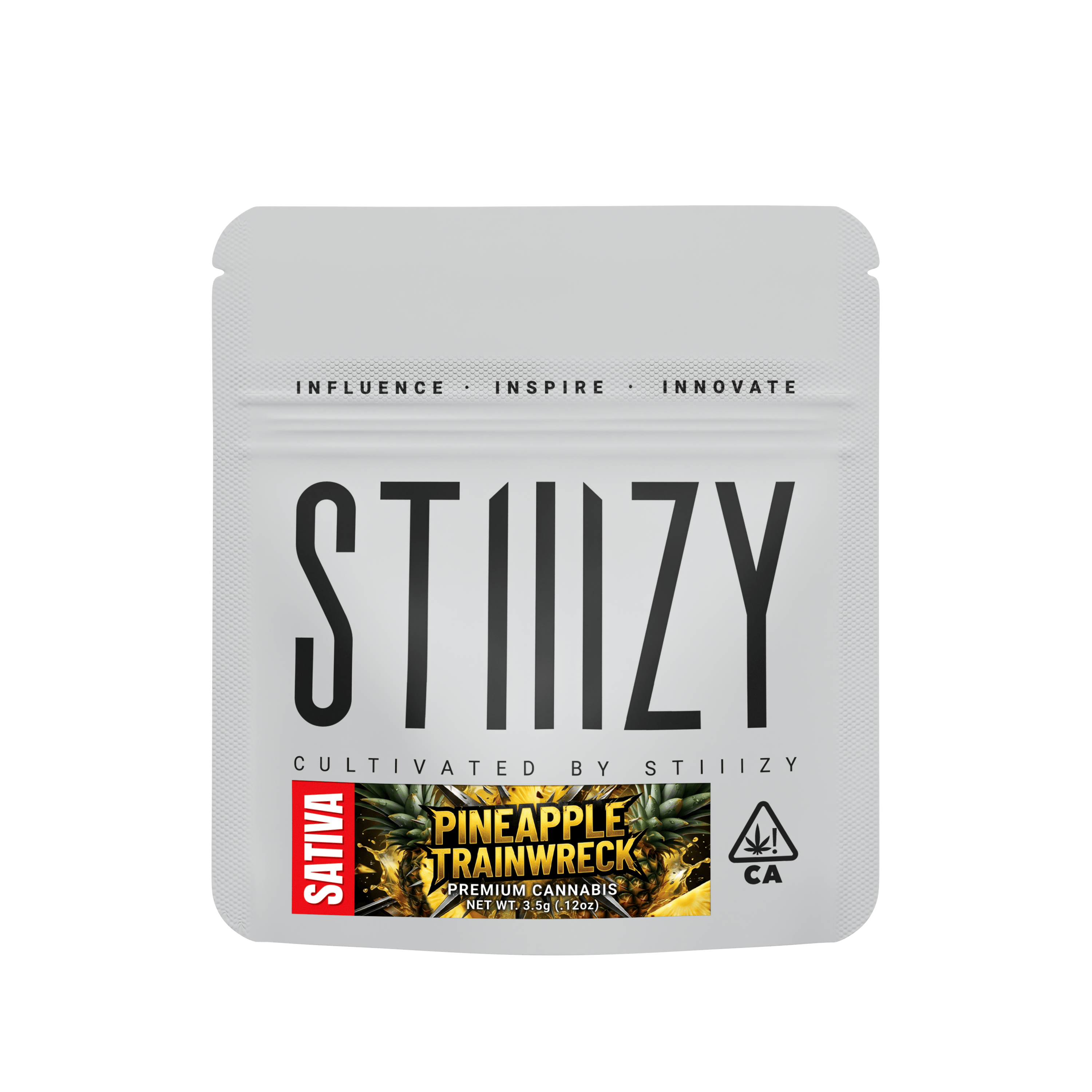 Stiiizy: Pineapple Trainwreck