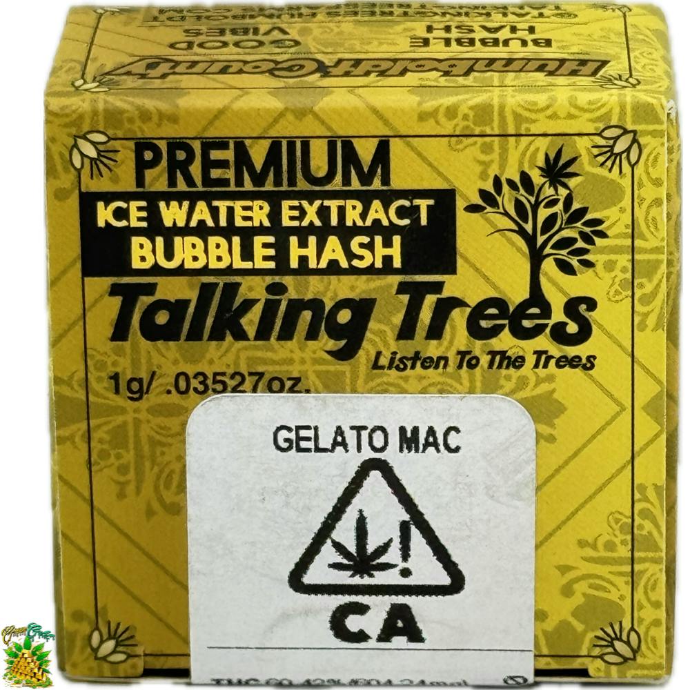 TALKING TREES Premium GELATO MAC 1g