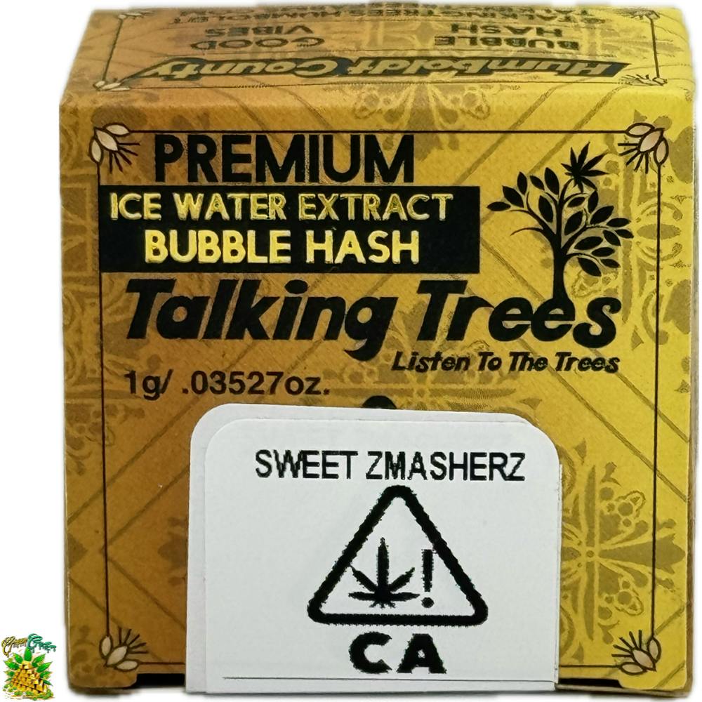 TALKING TREES Premium SWEET ZMACKERZ 1g