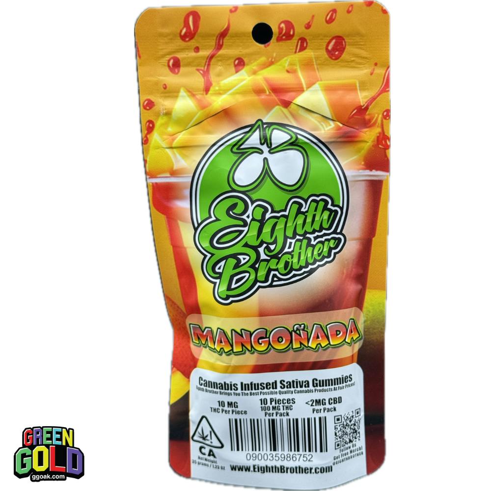 EIGHTH BROTHERS MANGONADA 100mg