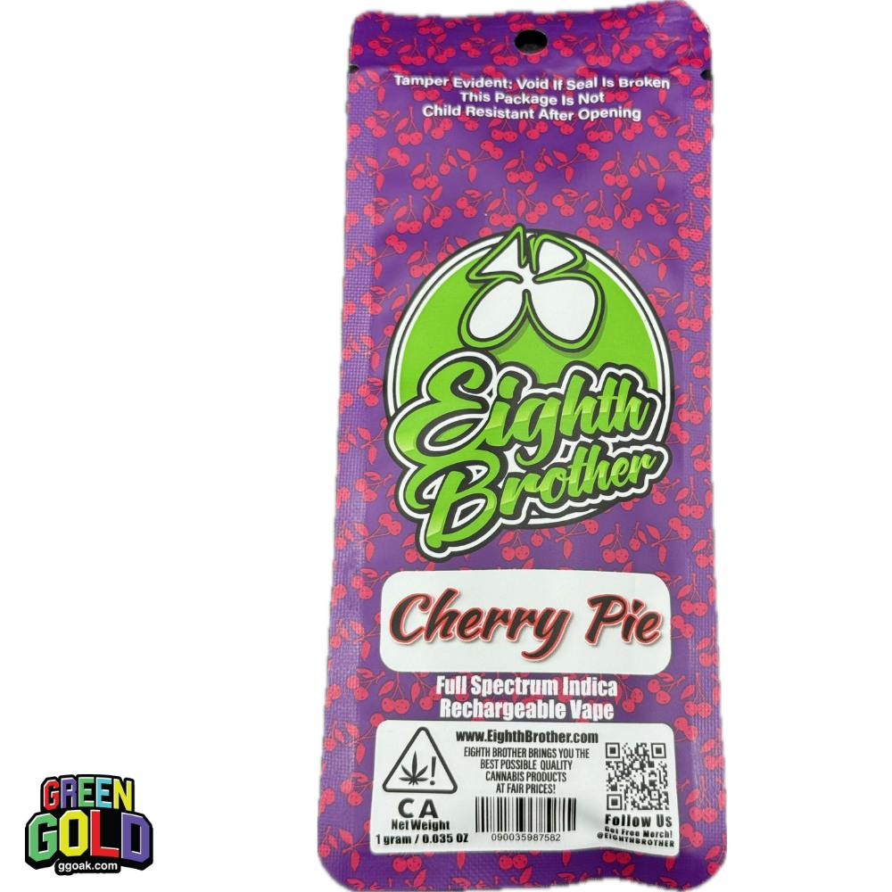 EIGHTH BROTHERS Premium CHERRY PIE 1g