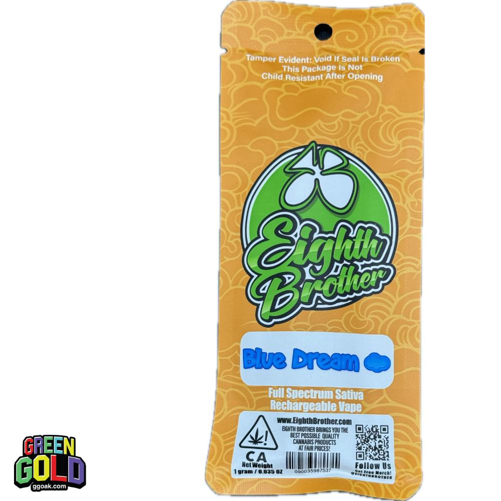 EIGHTH BROTHERS Premium BLUE DREAM 1g