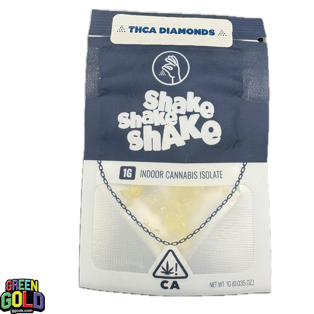 We Grow🌱 Premium THC-A DIAMONDS 1g