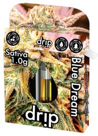 Drip - Blue Dream - 1g Cart