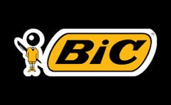 Bic Lighter - Mint - Assorted