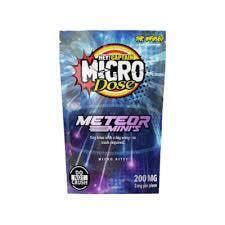 Hey Captain - Meteor Minis Microdose