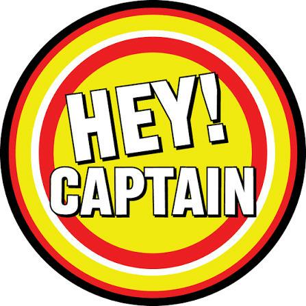 Hey Captain - Sour Cosmic Crunchers