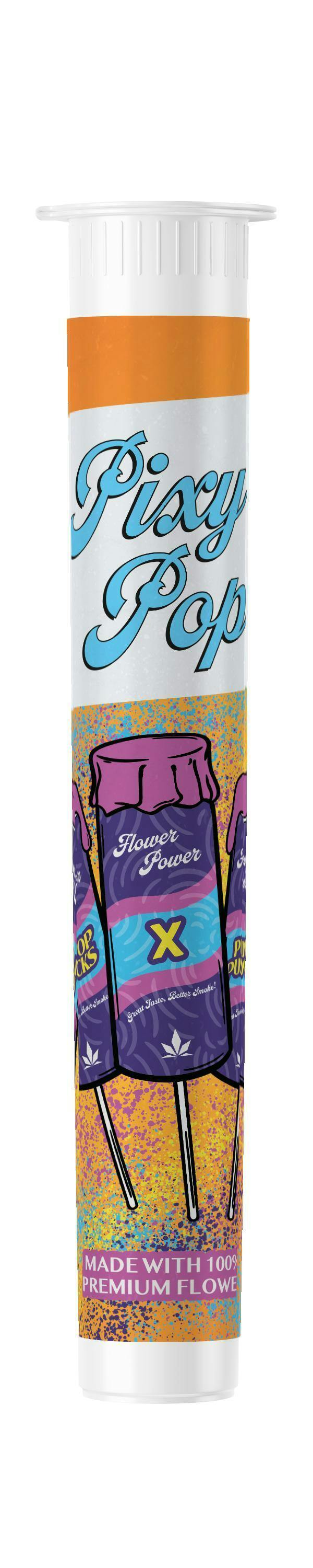 Flower Power - Clown OG - 1g Preroll