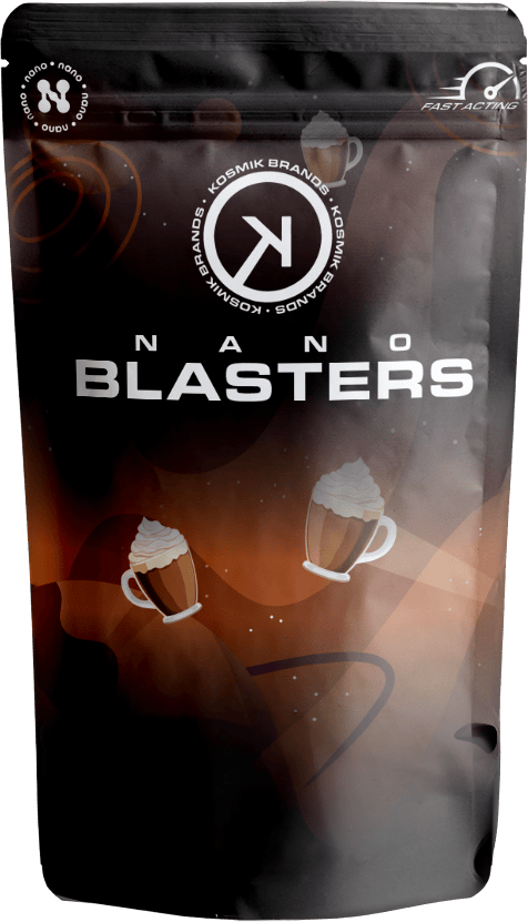 Bourbon Coffee Cream - 250mg