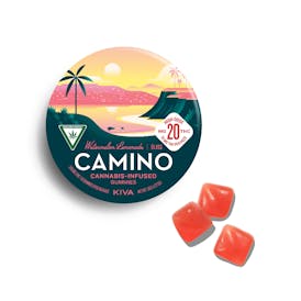 Camino *HIGH DOSE* - Watermelon Lemonade 200mg THC