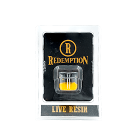 Redemption - Cherry Lime Runtz Live Resin 1g (Hybrid)
