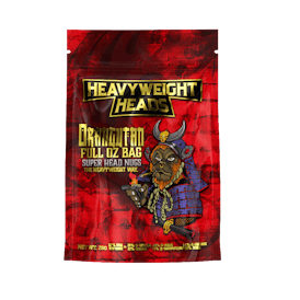 Heavyweight Heads - Orangutan Ounce (Hybrid Sativa)