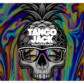 Tango Joey - Tango Jack *Signature Strain* Popcorn Ounce (Hybrid Sativa)