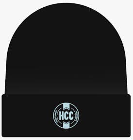 HCC - Embroidered Wool Beanie