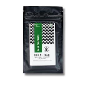 Royal Bar - Dark Chocolate *HIGH DOSE* 200mg