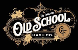 Old School Hash - Blue Zushi Bubble Hash 1g (Indica)