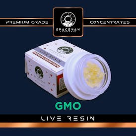 Spaceman - GMO Live Resin 1g