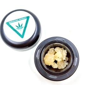 Regs. - Pineapple Donut 1g Sugar (Hybrid Sativa)