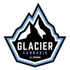 Glacier - Berry Shushee Cured Resin 1g (Hybrid Indica)