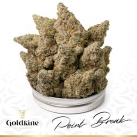 Goldkine - Point Break *DELI* (Hybrid Sativa)