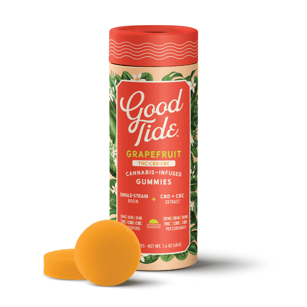 Grapefruit Strain Blissful