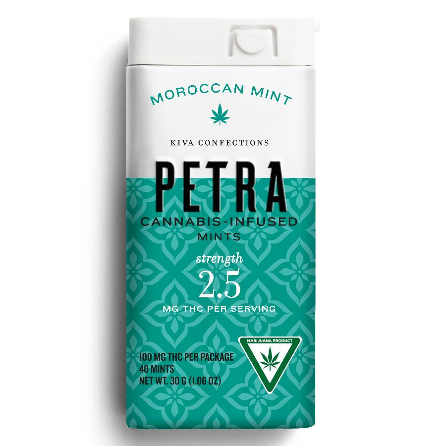 Petra - Moroccan Mints