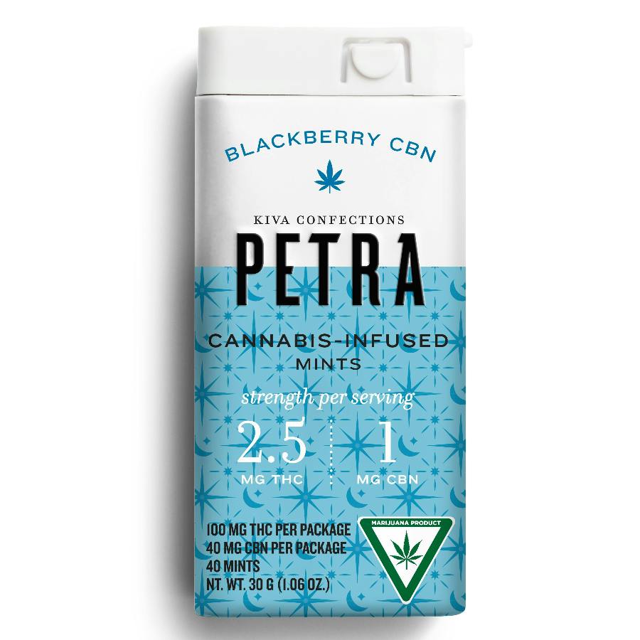 Petra - Blackberry CBN 2:1