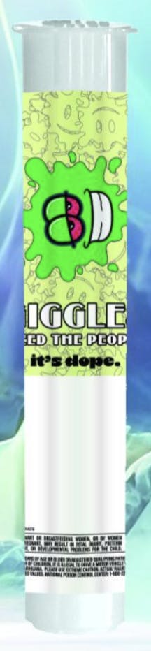 Giggle Stick Head Knock