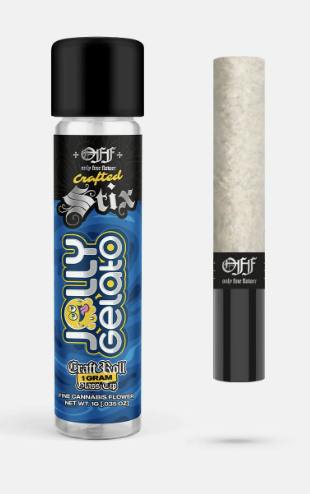 OFF - Jelly Gelato 1g Craft Stix (Hybrid)
