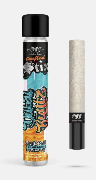 Off Dubai Runtz Stix