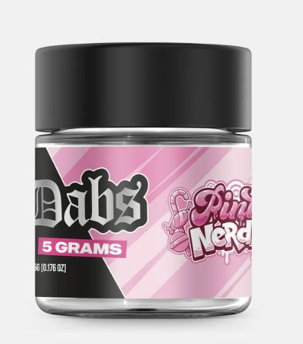 OFF - PInk Nerdz 5g Dab Buckets