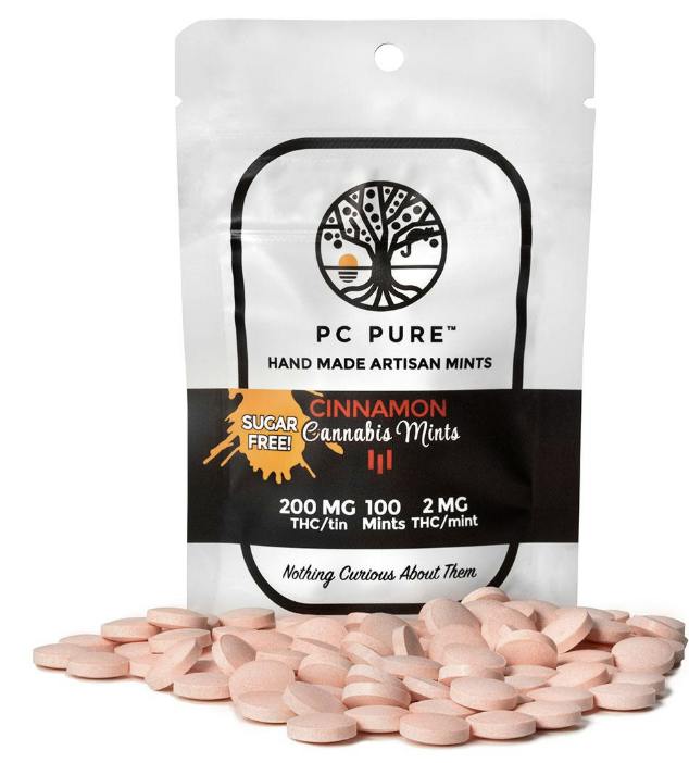 Cinnamon Mints