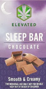 Elevated Sleep Milk Chocolate (I) 500mg MED ONLY