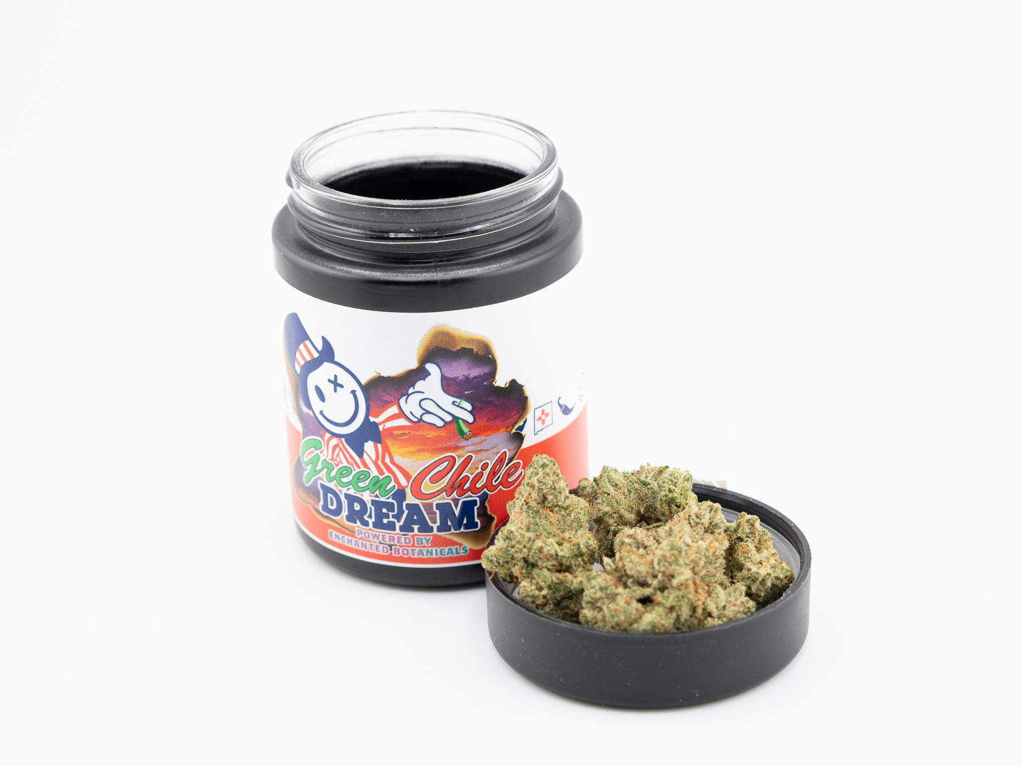 Enchanted Botanicals Green Chile Dream