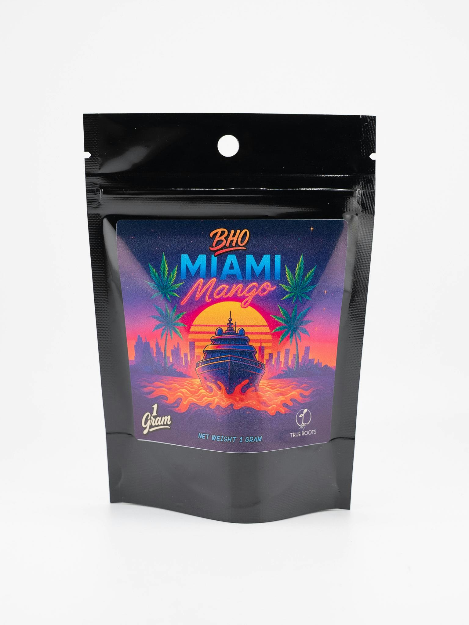 True Roots Miami Mango (H) 1g Wax