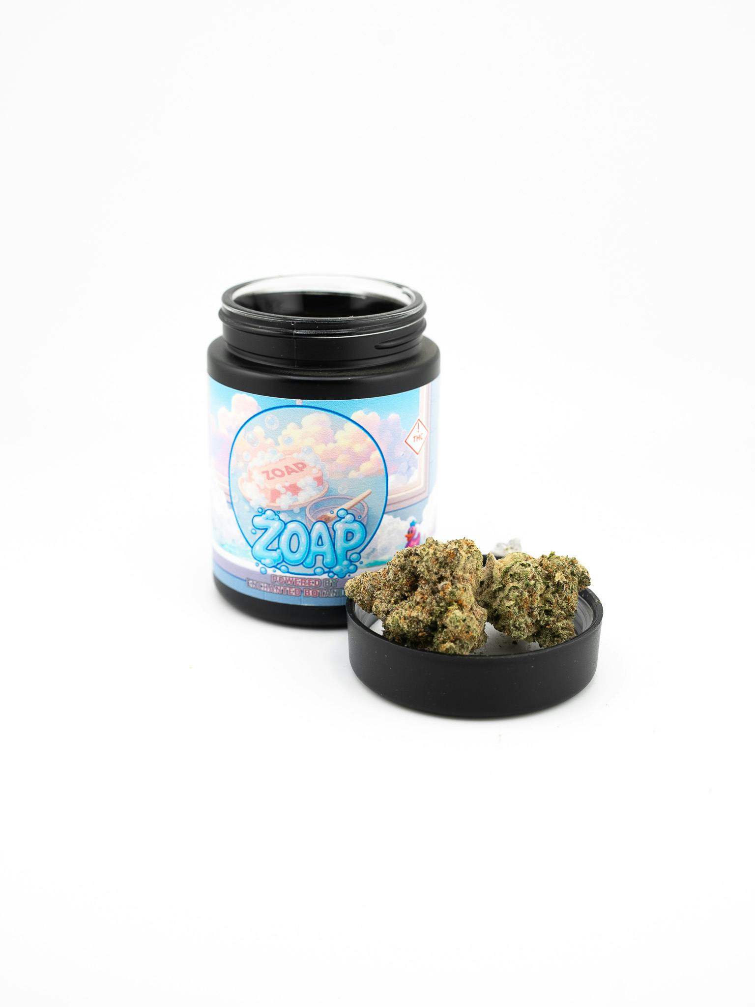 Enchanted Botanicals Zoap