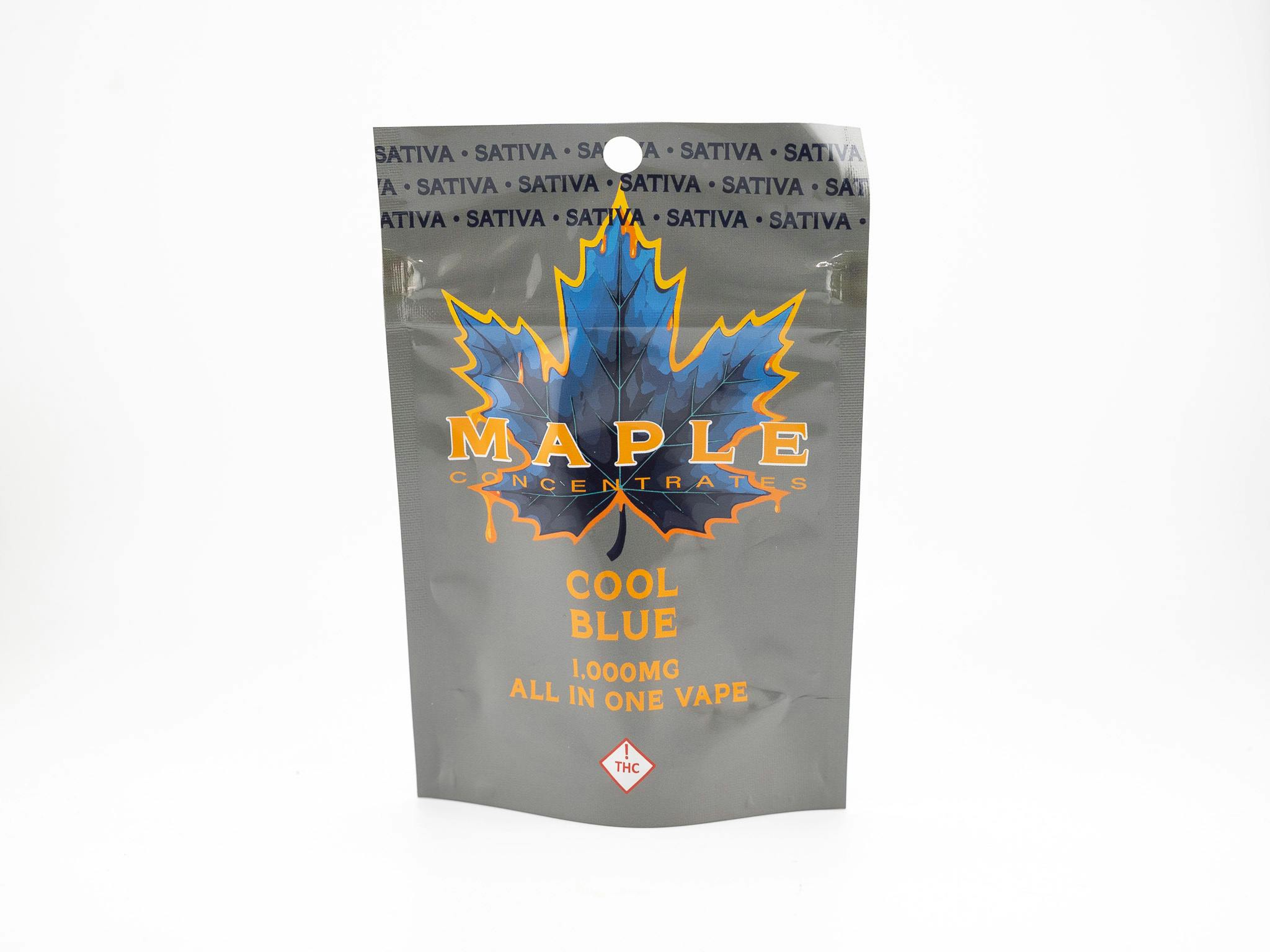 Maple Concentrates Cool Blue (S) 1g AIO